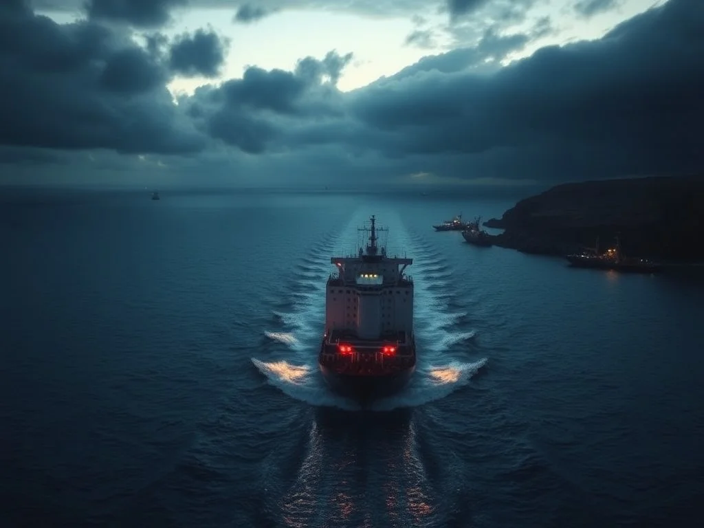 How Many Indian Vessels Have Crossed Strait Of Hormuz Amid Iran War? Check Full List