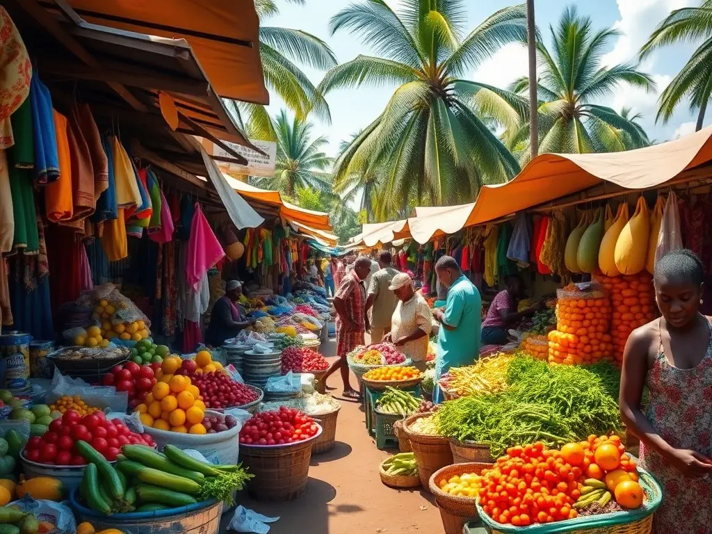 How Much Can $100 Buy in Nigeria?