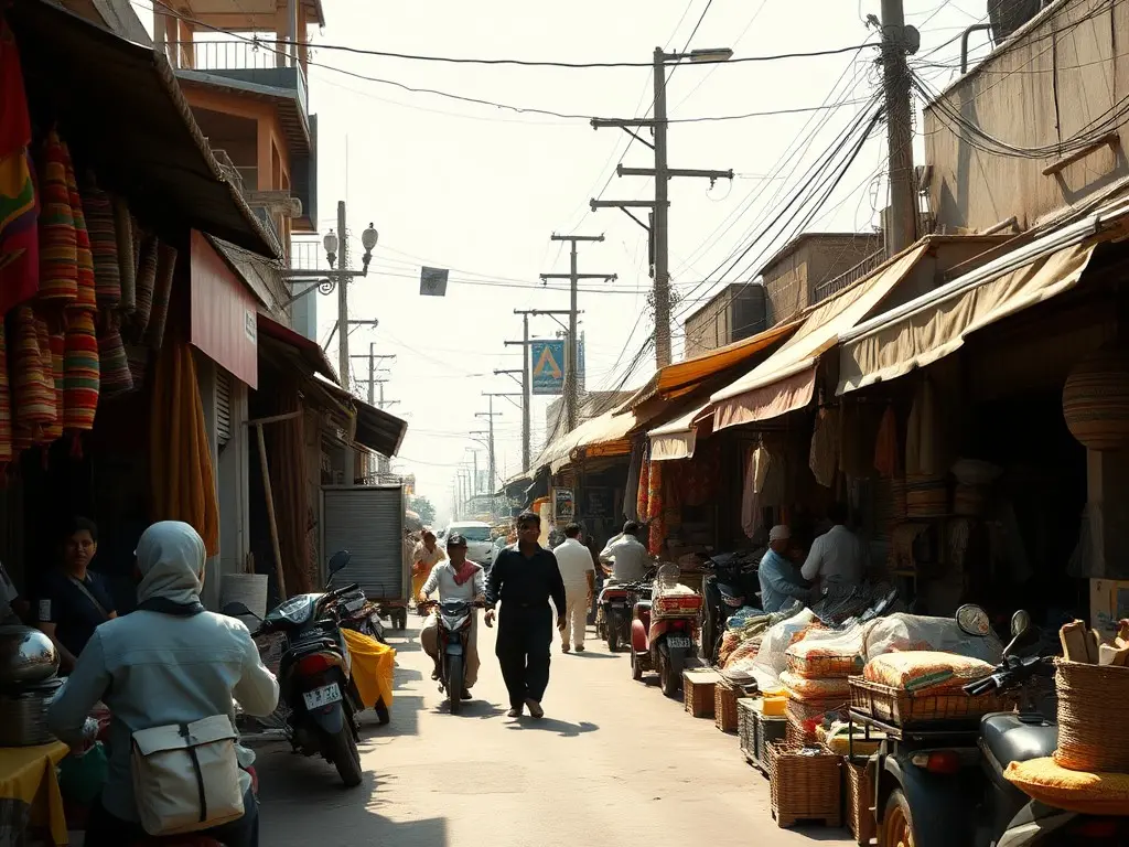 How official heat plans are failing India’s street vendors