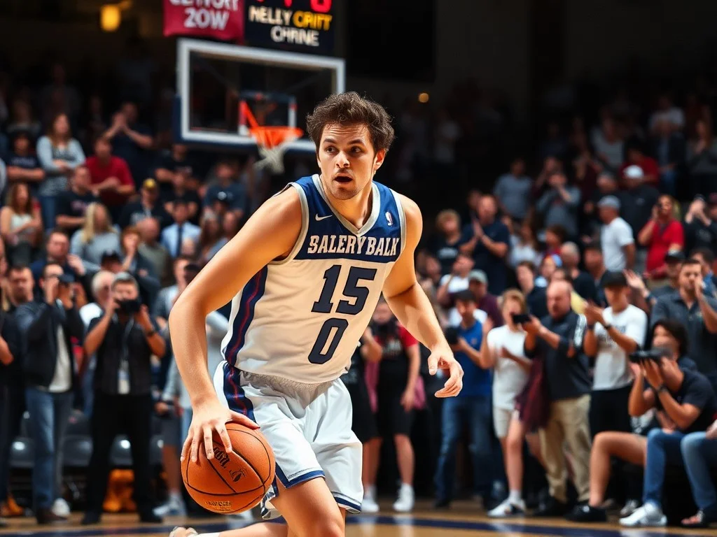 How old is Yaxel Lendeborg? Why Michigan star's age, recruiting class have caused stir in March Madness