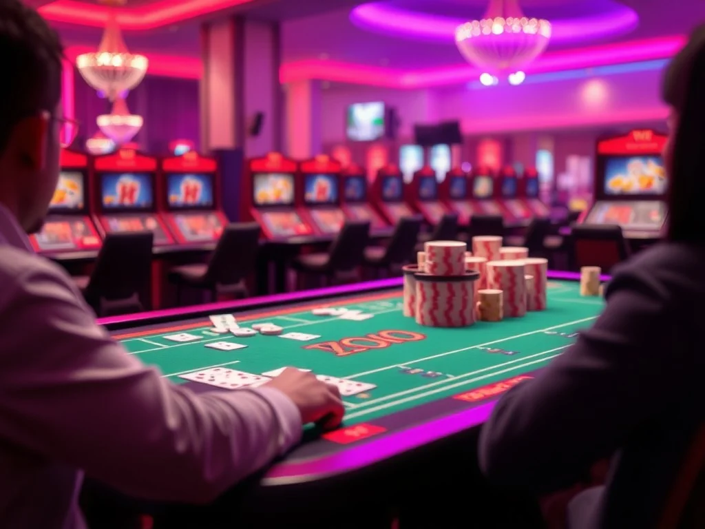 How Online Casinos Have Become a Mainstream Entertainment Choice and What That Means for Digital Culture