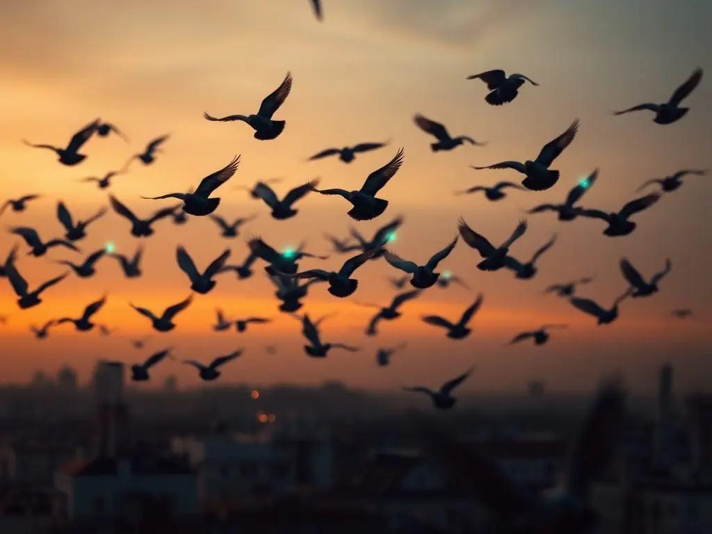 How Pigeons Find Their Way Home May Finally Be Solved