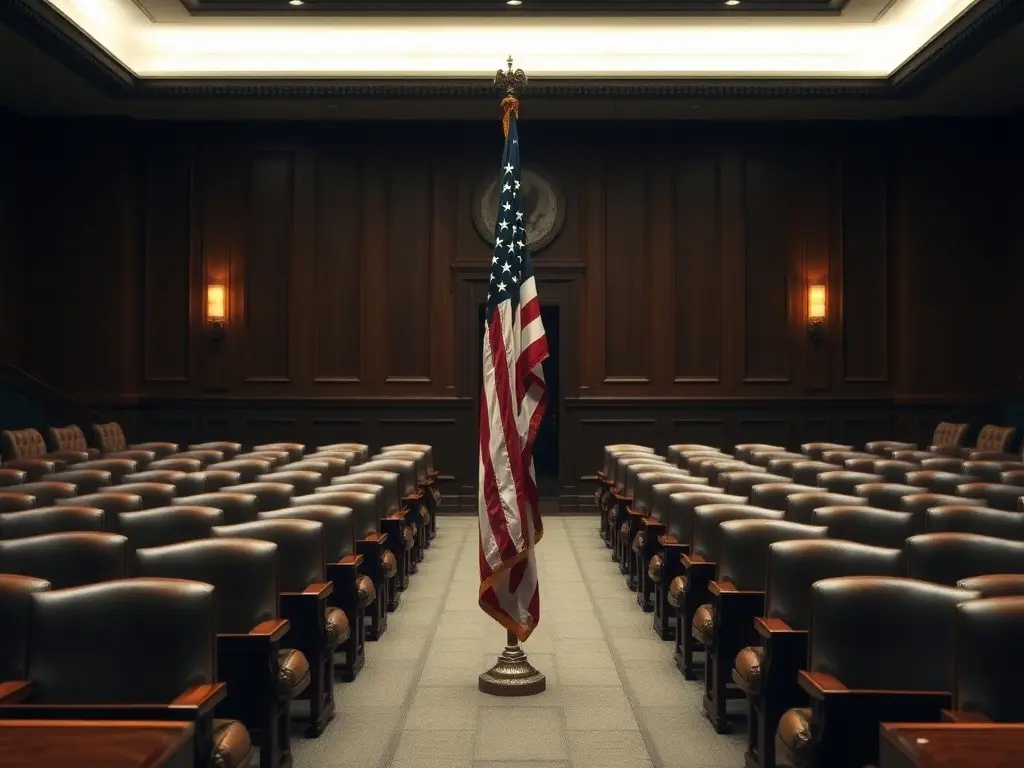 How Rep. Mike Kennedy plans to reinstill confidence in a broken branch of government