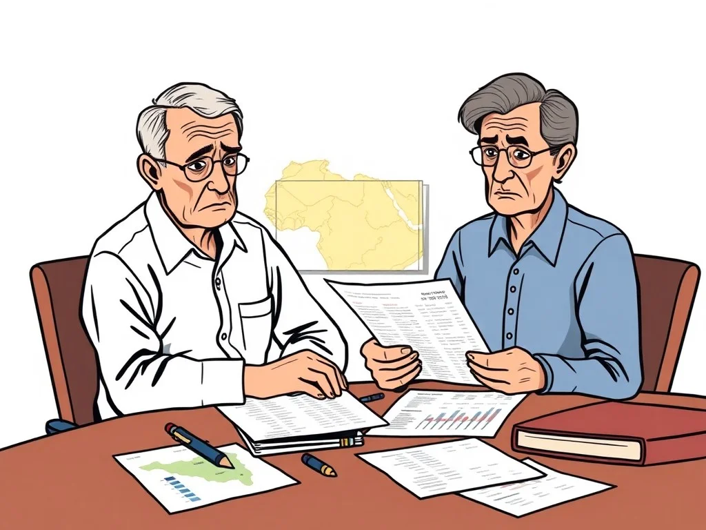 How retirees should respond to the Iran crisis