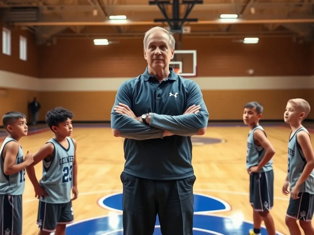 How Rick Barnes finds 'coachable' high school talent for Tennessee basketball