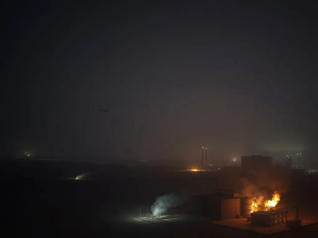 How secret UAE and Saudi strikes on Iran shattered an uneasy coexistence
