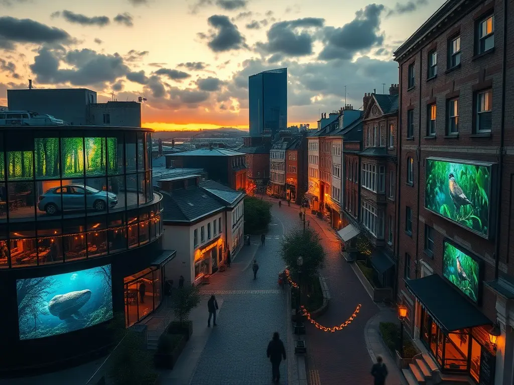 How Sir David Attenborough built 'Green Hollywood'