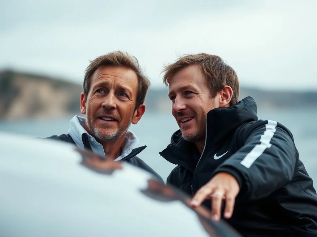 How Sir Jim Ratcliffe and Ben Ainslie’s partnership turned toxic