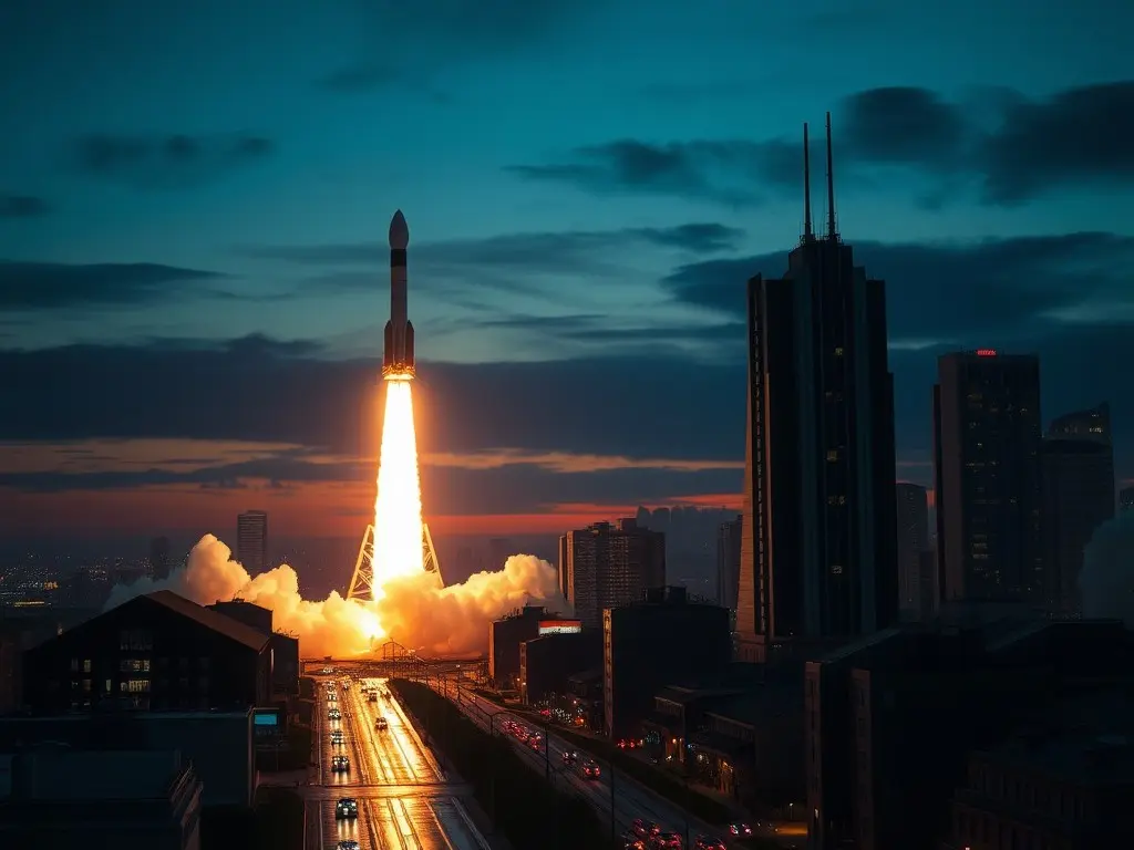 How SpaceX’s $135 IPO plan could become the ultimate referendum on growth investing