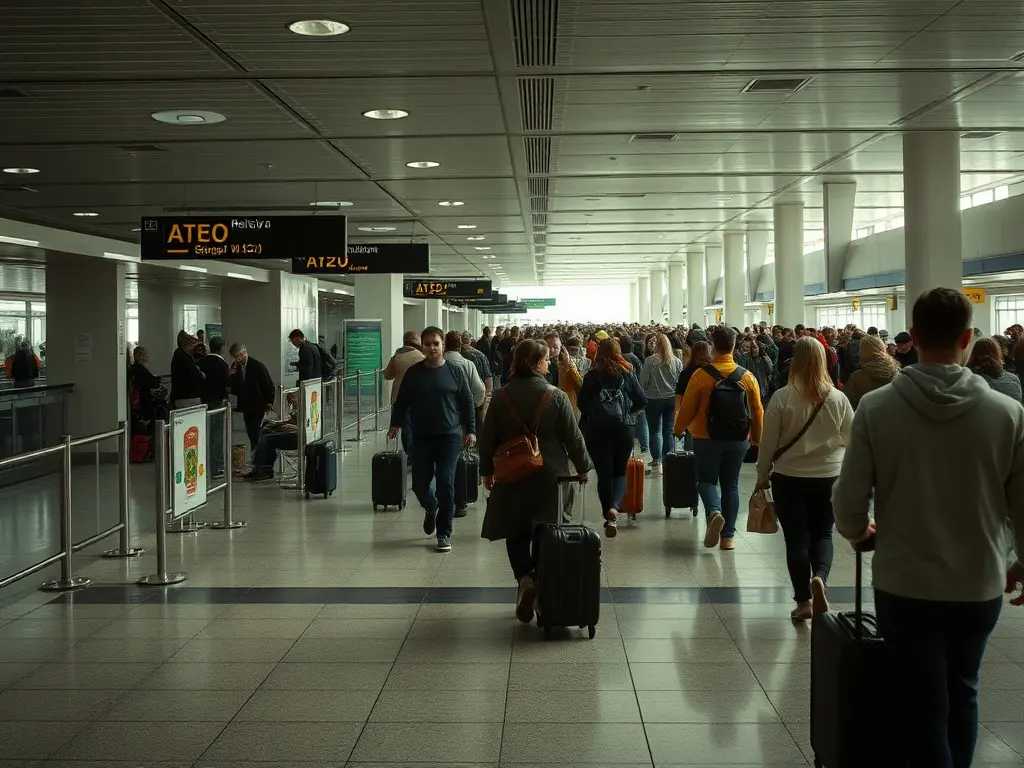 How Spirit Airlines shutdown could bring more travelers to Johnstown Airport