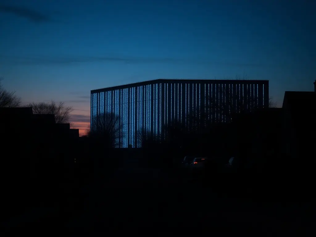 How the AI-driven data center boom is leading to skyrocketing energy bills for many Americans