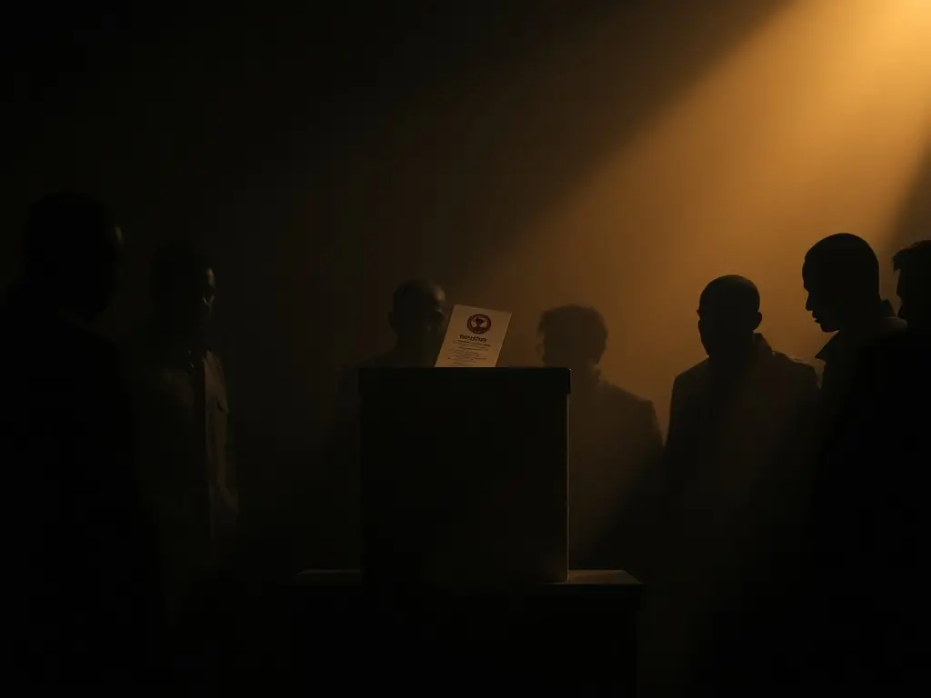 How the ANC destroyed its own elections