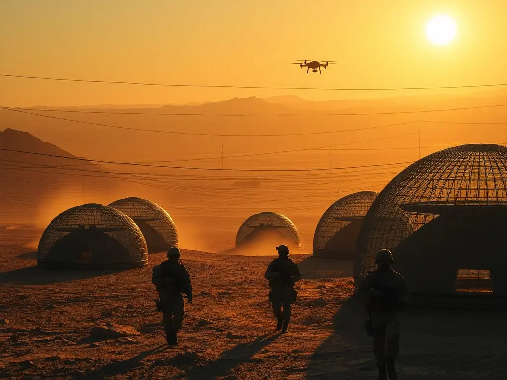 How the IDF is preparing against explosive drones