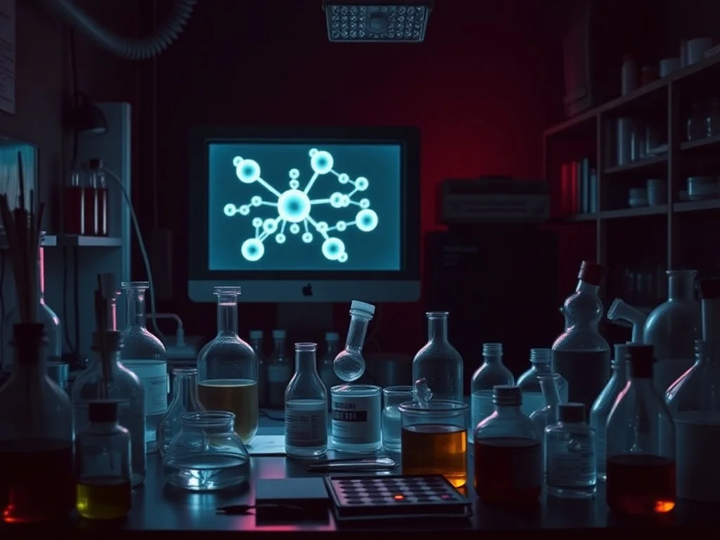 How the Internet Became the ‘Cookbook’ of the Drug Trade