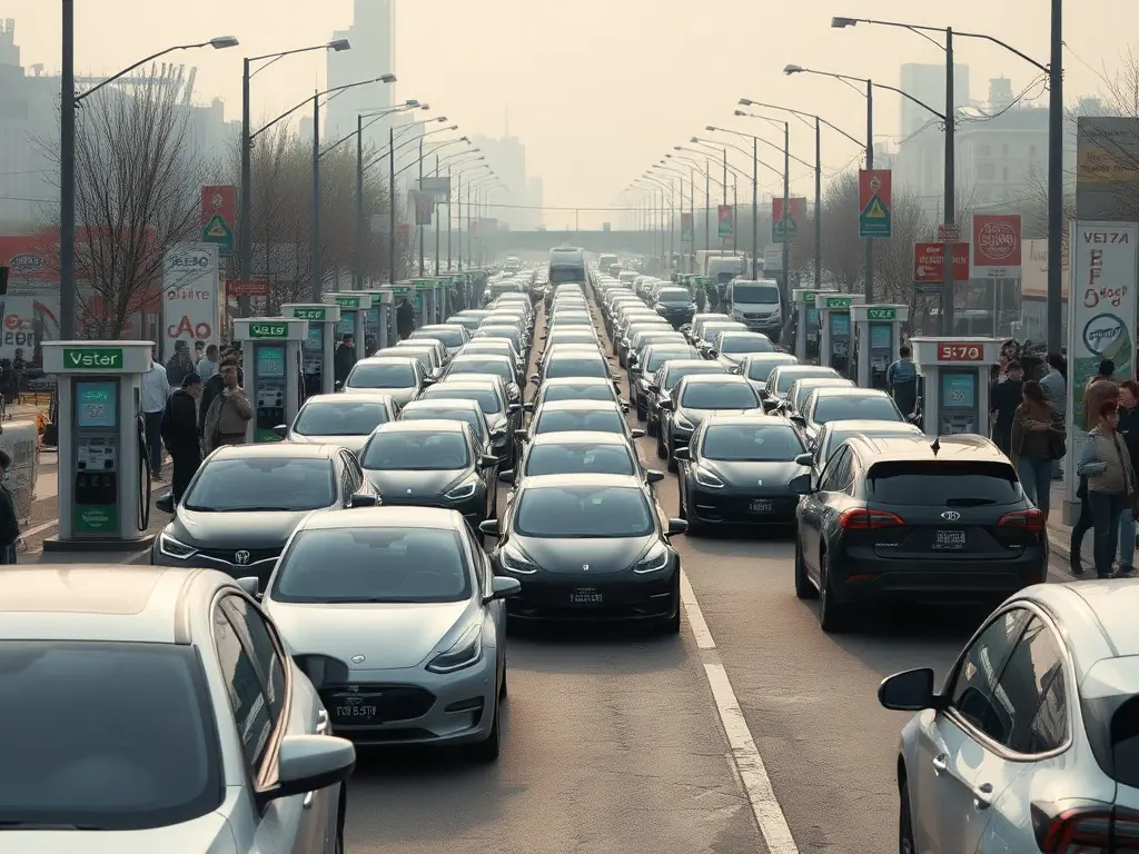 How the Iran energy crisis is supercharging Southeast Asia’s EV transition