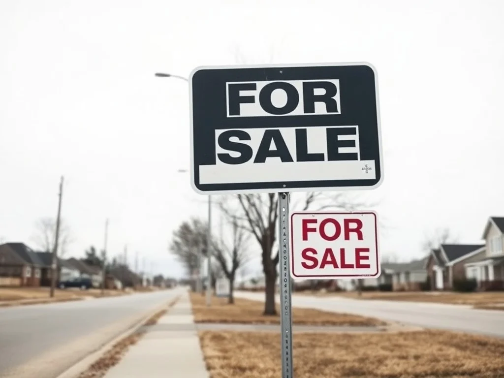 How the Iran war could crush the US housing recovery, and it's not just about mortgage rates