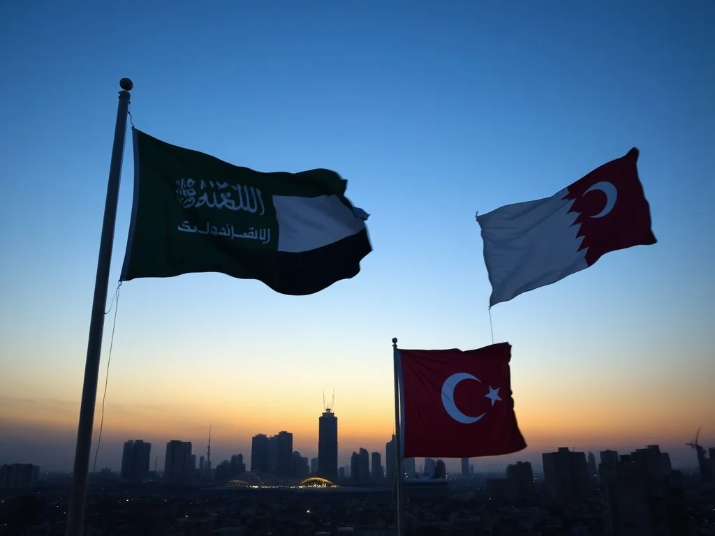 How the Iran war has left Gulf nations divided in their response