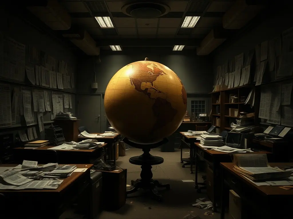 How the Media Failed American Foreign Policy