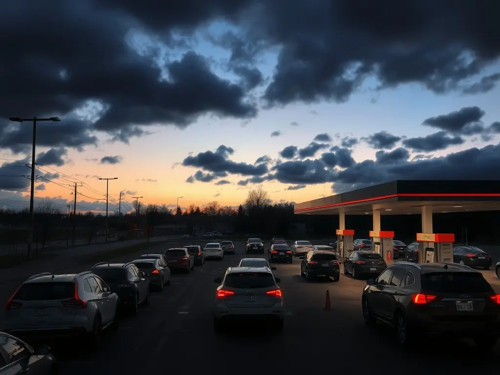 How the Michigan economy is vulnerable as gas reaches $5 per gallon