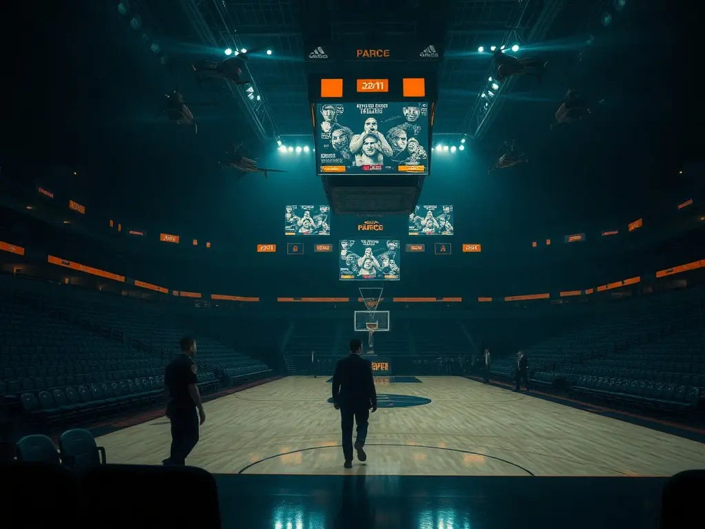 How the NBA enforces a lifetime ban from arenas
