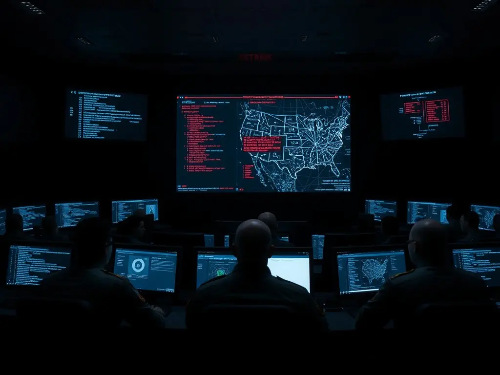 How the US Army is readying for a cyberspace fight against enemy AI hackers