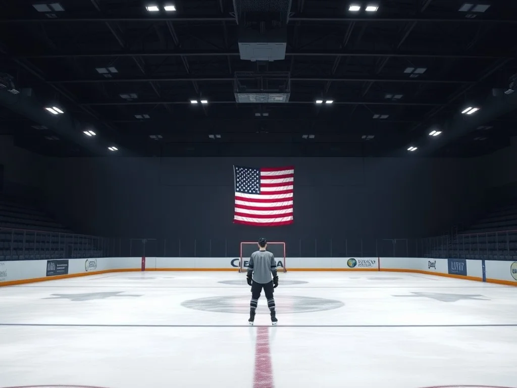 How The U.S President's College Sports Executive Can Shift College Hockey