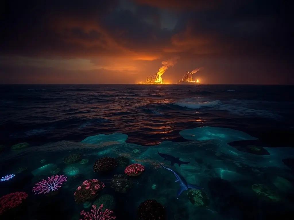 How the war in Iran could endanger one of Earth’s most unique ecosystems