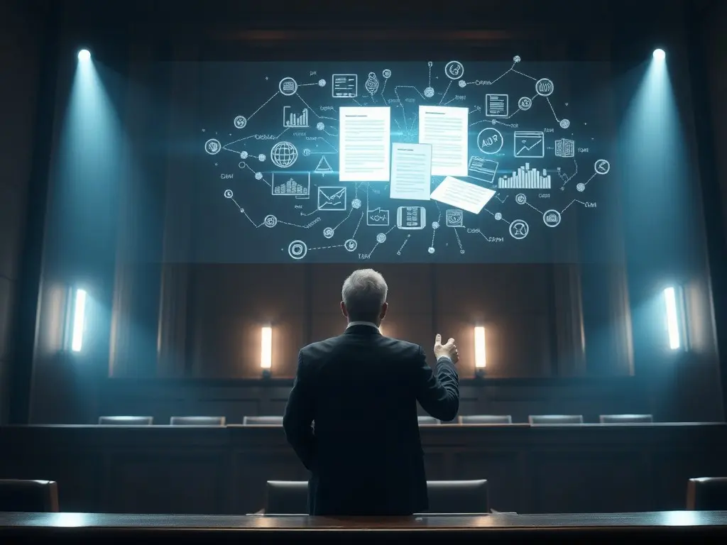 How This US Lawyer Used AI To Win A Rs 57 Crore Landmark Verdict Against Meta And Google