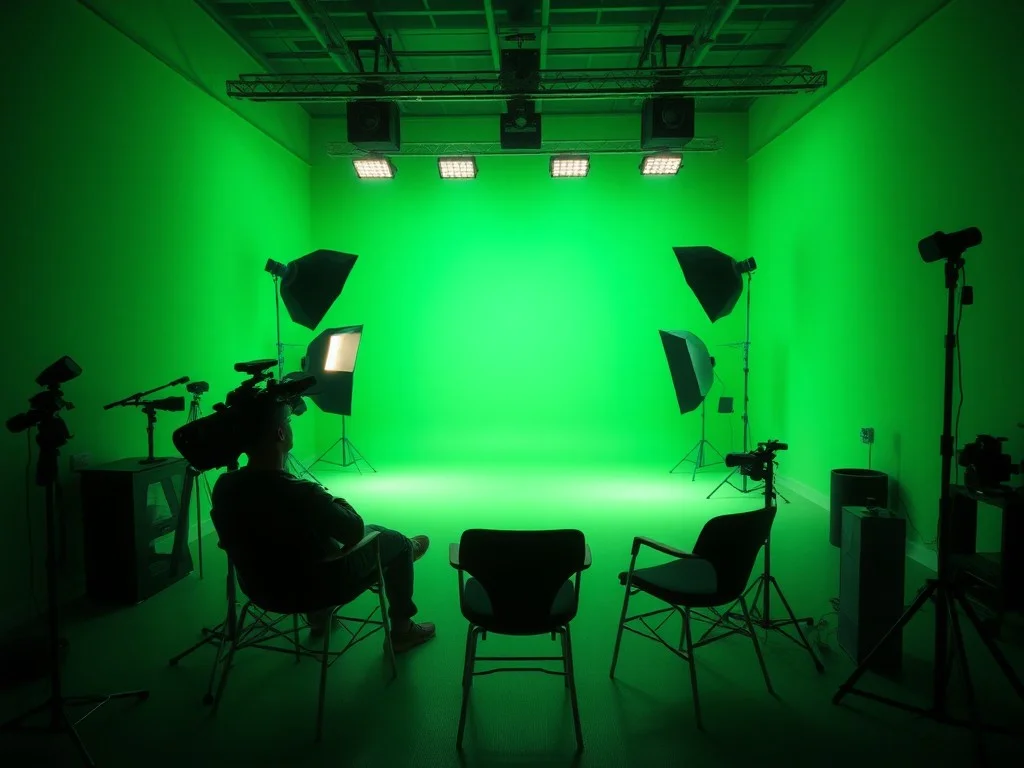 How to Get Your Film a Studio Green Light