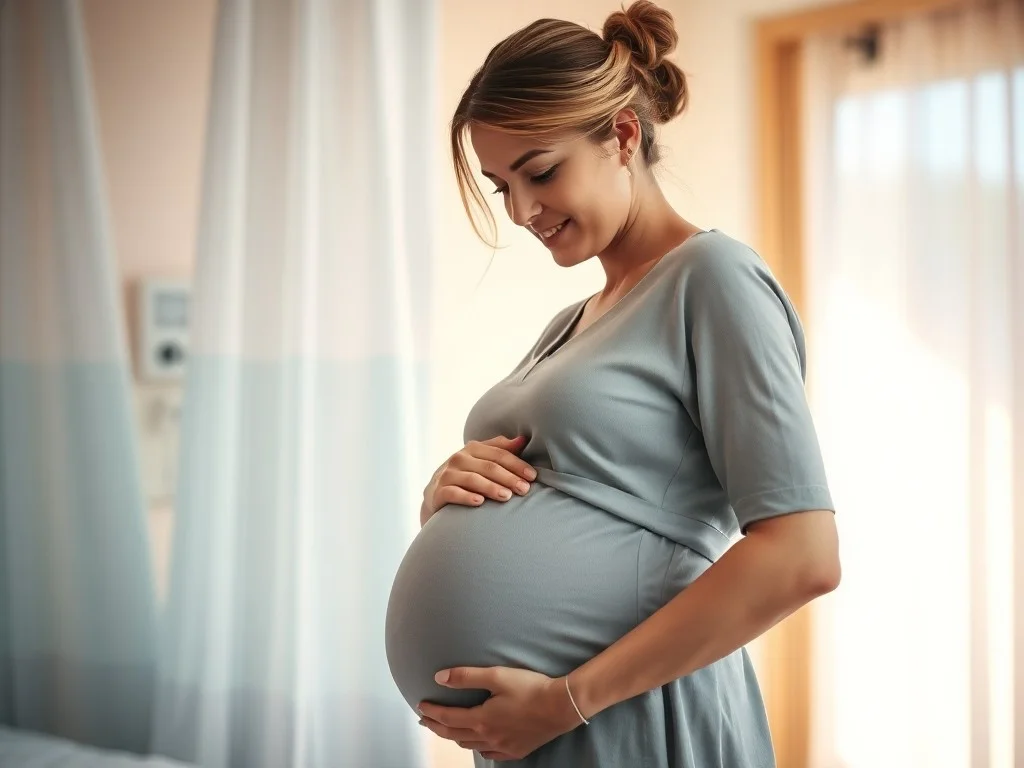 How to improve the chances of a healthy pregnancy as more women are having babies later in life