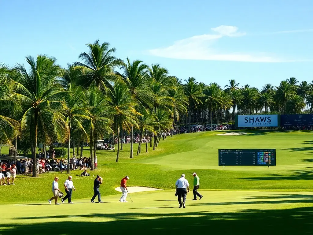 How to live stream Cadillac Championship 2026: PGA Tour Golf, TV Channel, Schedule