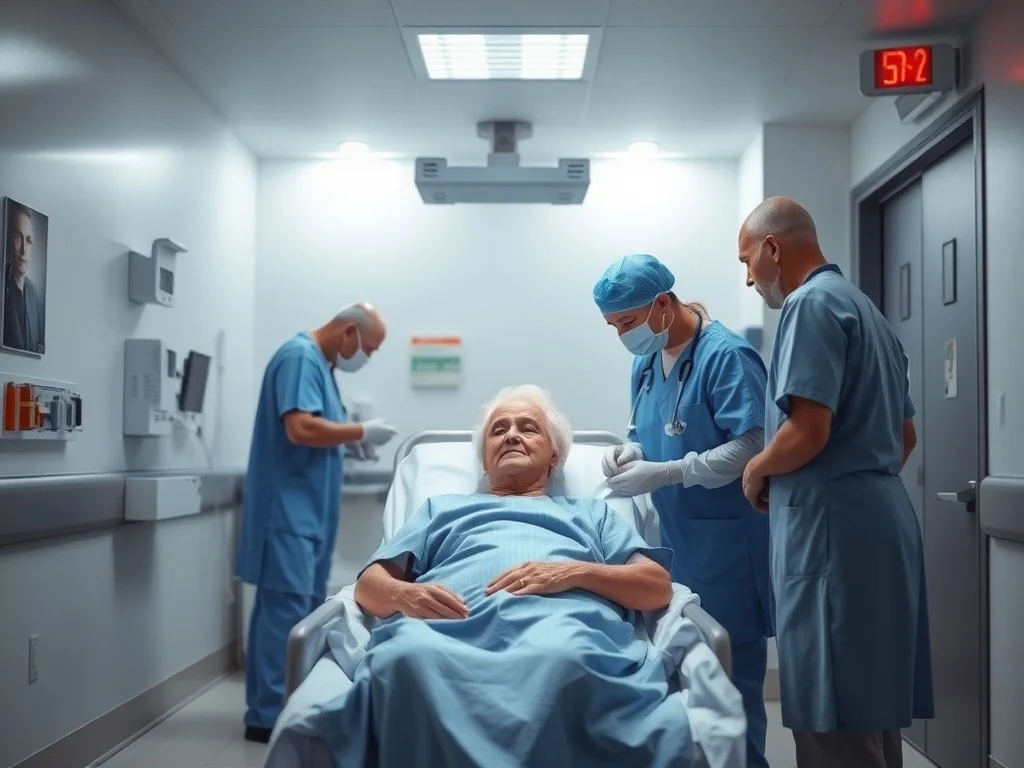 How to make emergency rooms safer for people with dementia