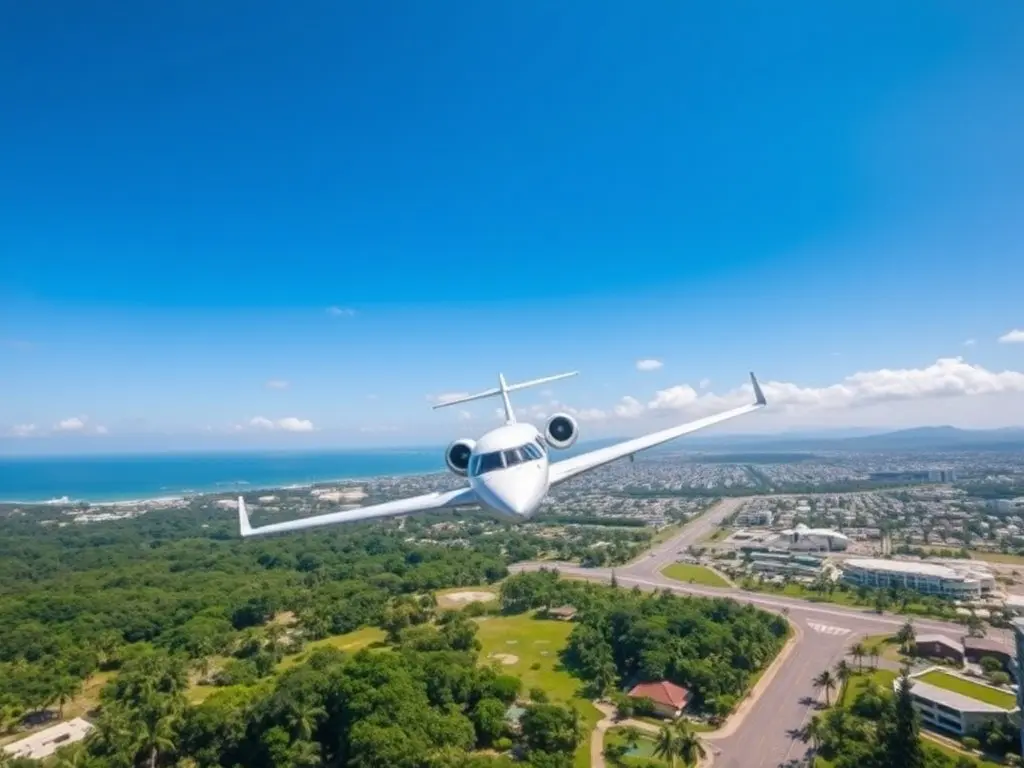 How to tap into the growing business aviation market in Latin America