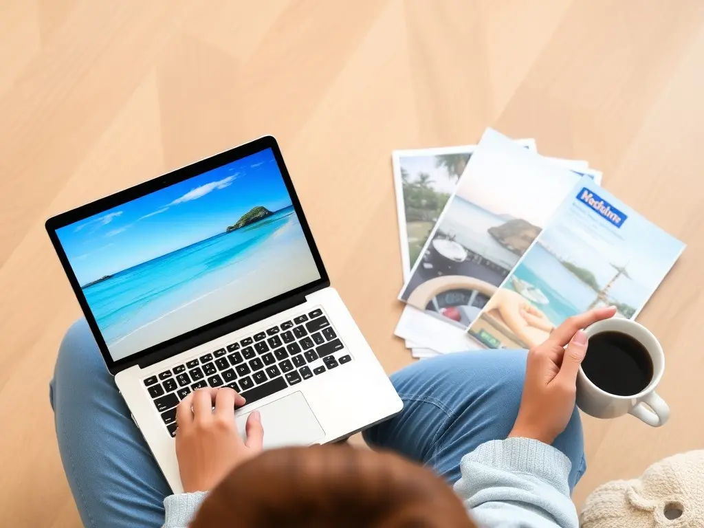 How to use AI flight booking technology to find the best summer vacation deals and beat airline prices