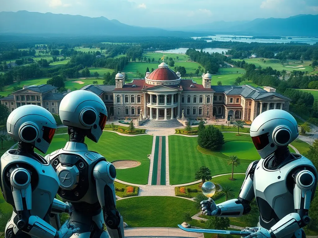 How Trump’s Family Is Cashing in on His Presidency