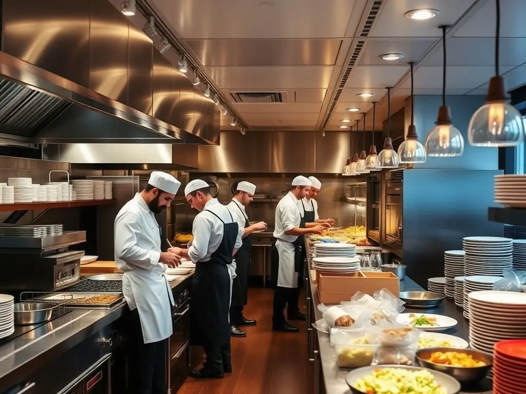 How two independent restaurants are managing a high-cost environment