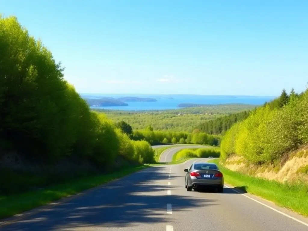 How will gas prices affect West Michigan tourism?