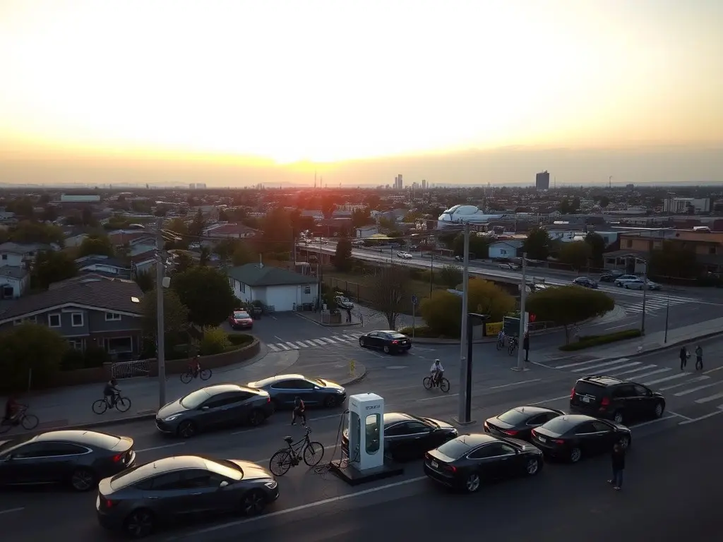 How your postcode could make or break EV ownership