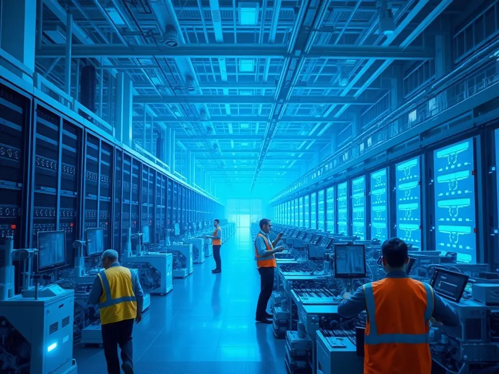 Huagong Tech eyes Hong Kong listing amid AI infrastructure boom