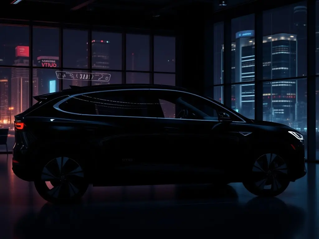 Huawei launches new auto models