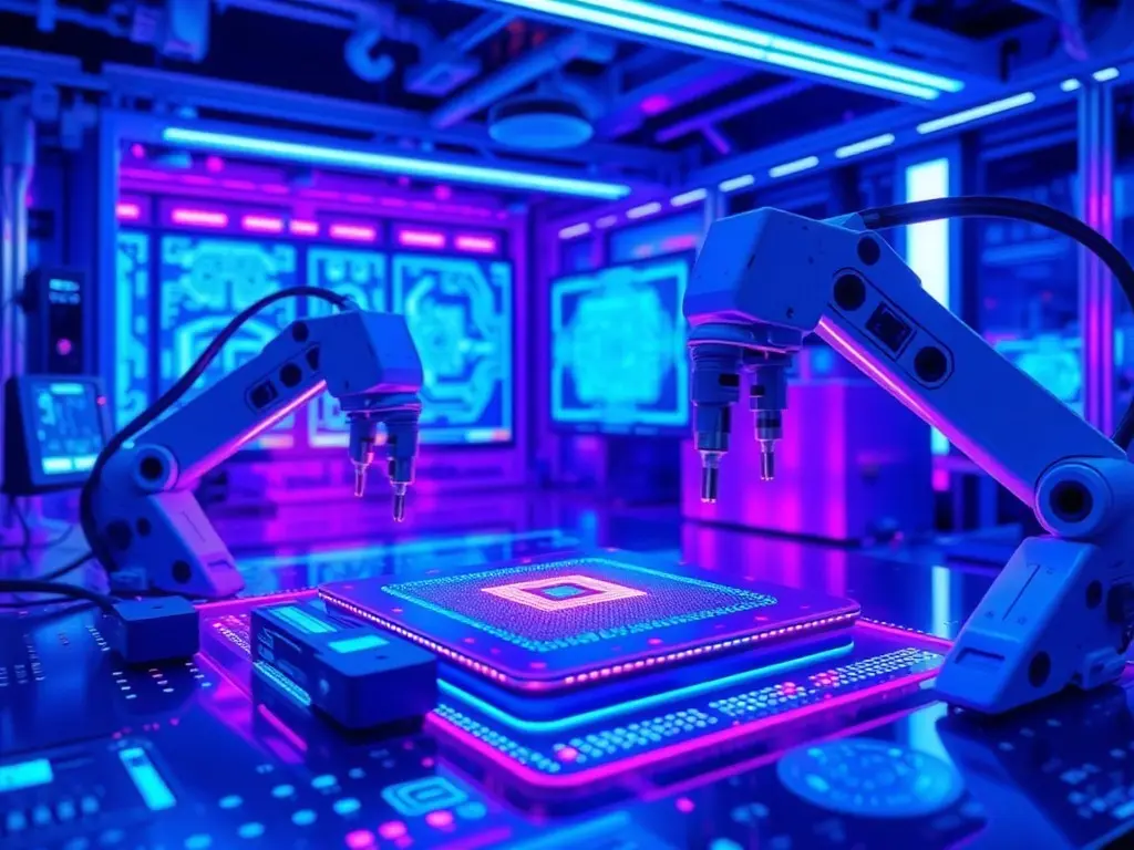 Huawei unveils new scaling law and tech that narrows gap with TSMC, Samsung