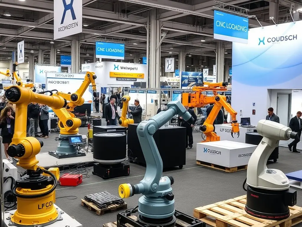 Huayan Robotics to Debut in Broader America at FABTECH Mexico 2026 After HKEX Listing