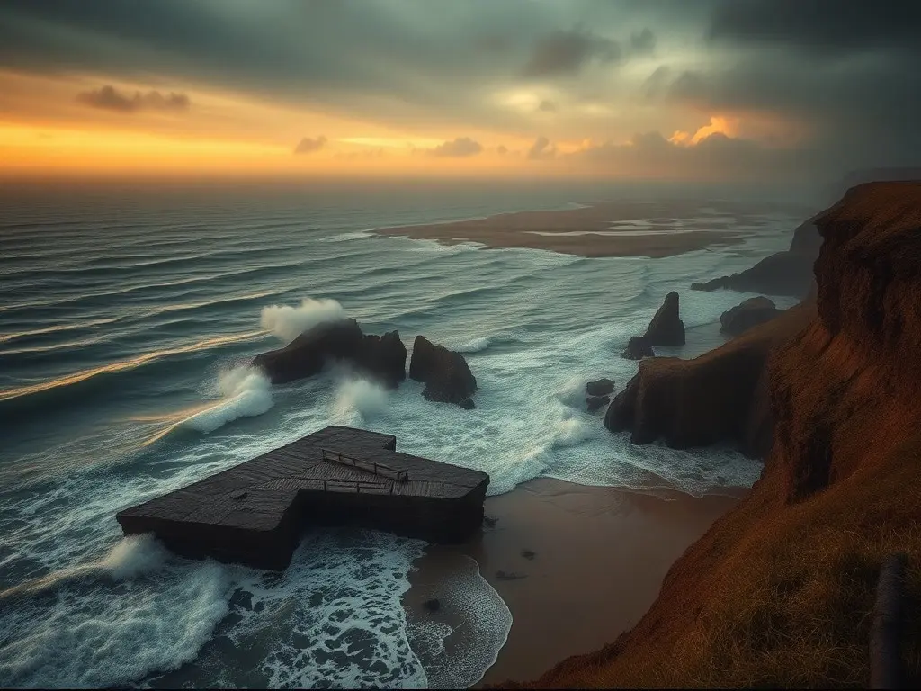 Human-driven sea-level rise has increased frequency of extreme coastal flooding, study says