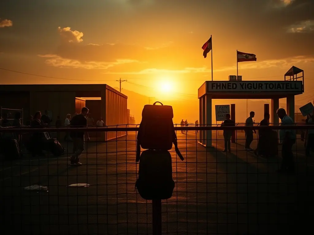 Human Rights and Tourism: How Wars, Immigration Policies, and Civil Liberties Shape Travel Choices