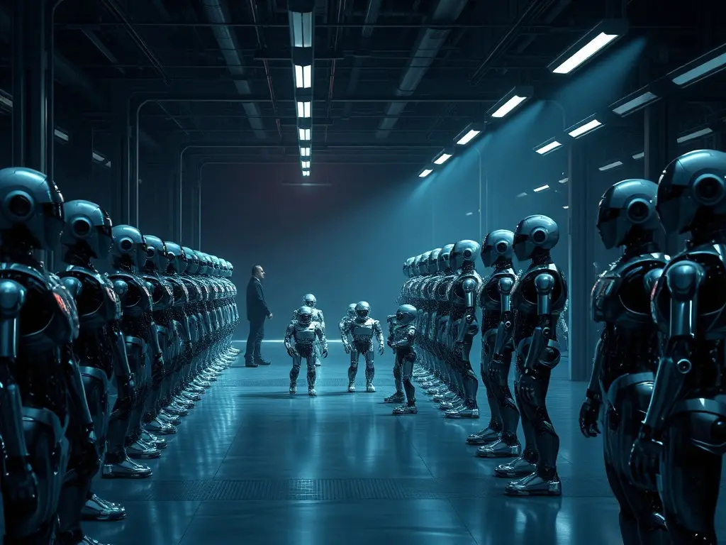 Humanoid Robot Production Surged Tenfold in 2025, But Commercial Deployments Remain Limited