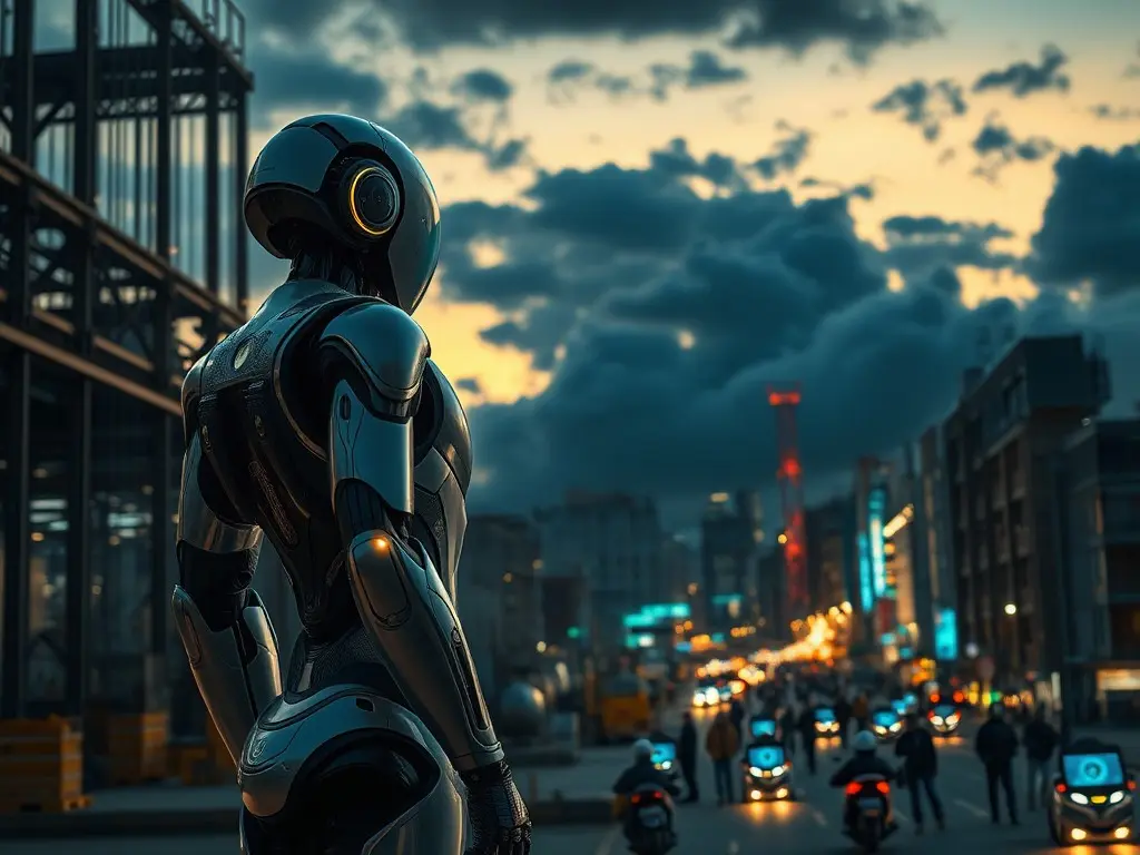 Humanoid Robot Revenue to Reach $15bn by 2035