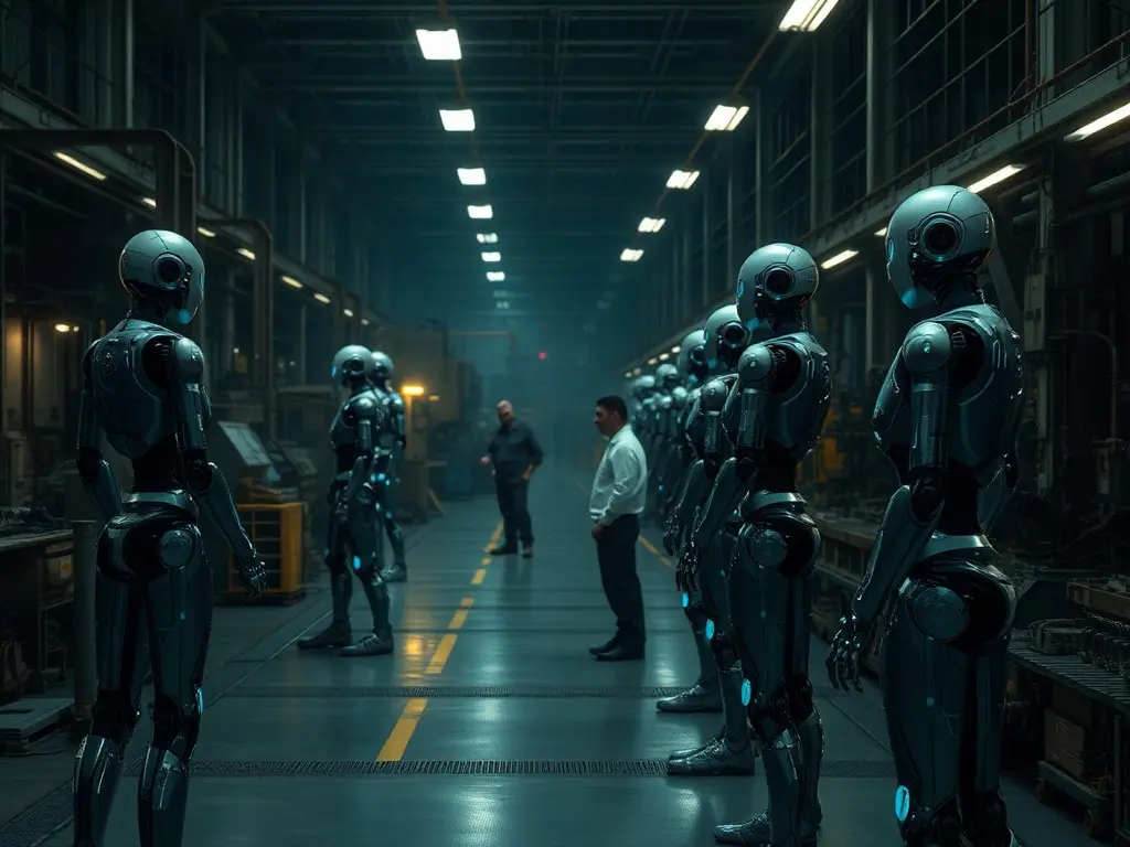 Humanoid Secures Major Manufacturing Deal With Schaeffler to Deploy Thousands of Robots