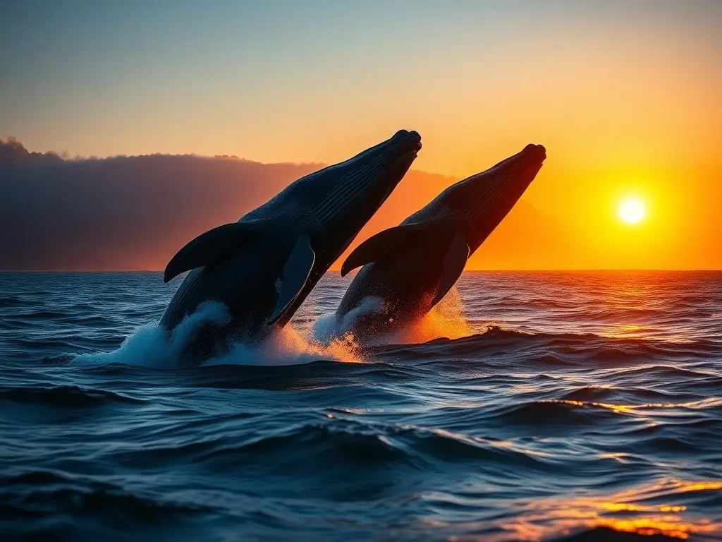 Humpback Whale Stuns Scientists With 15,000 Kilometer Journey Across Oceans