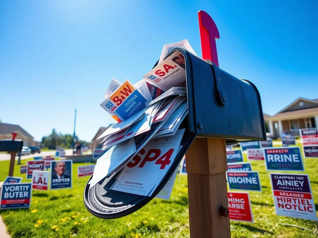 Hundreds of thousands of dollars already spent in heated Montana GOP legislative primaries