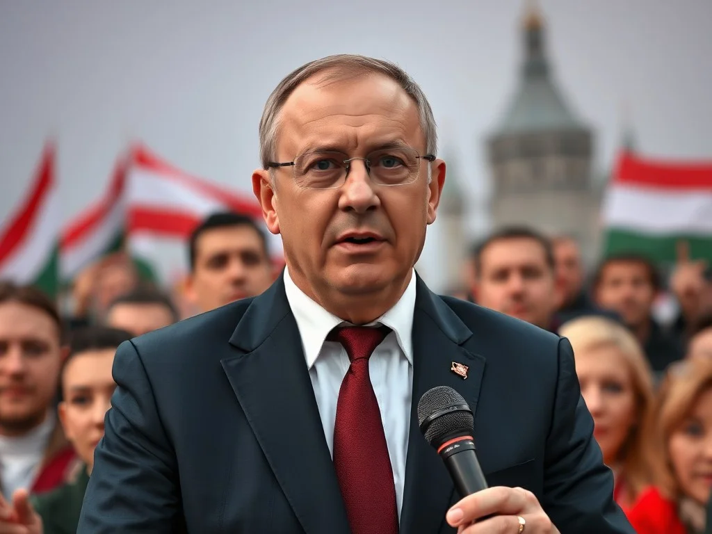 Hungary election live: First Russian reaction to ousting of Viktor Orban - as election winner announces country's 'return to Europe'